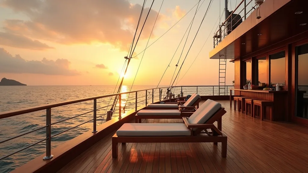 A 7-Night Raja Ampat Boat Trip Itinerary
