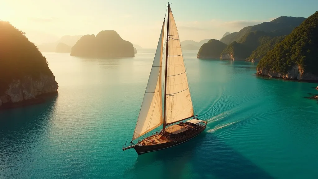 To Misool by Boat Trip: The Wild South