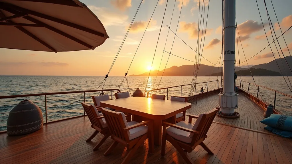 Raja Ampat Boat Trip Cost — Rates & Pricing