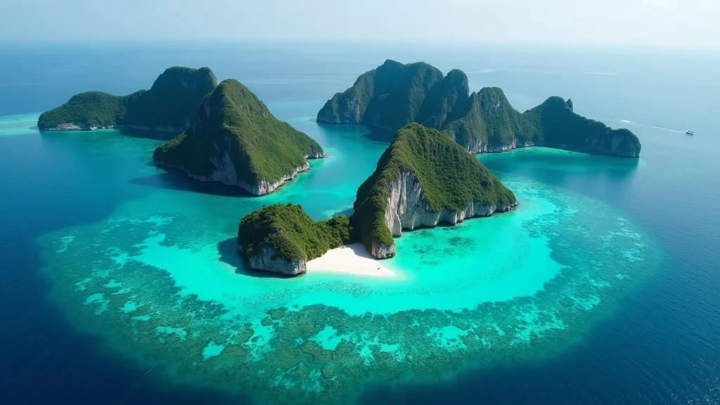 Luxury Boat Trip in Raja Ampat