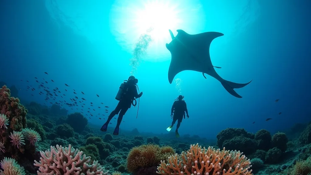 Raja Ampat Private Boat Charter