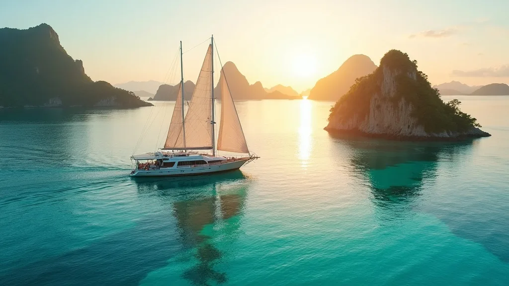 Raja Ampat Boat Trip — Private Crewed Charter