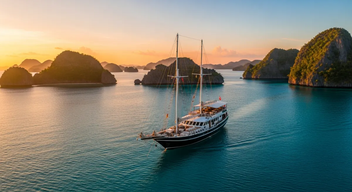 Komodo Luxury Raja Ampat Boat Trip — Rates & Packages 2027