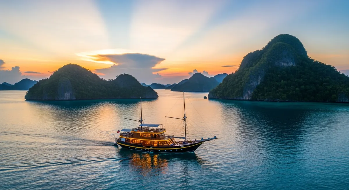 Raja Ampat Boat Trip Booking 2027 — Process & Lead Times