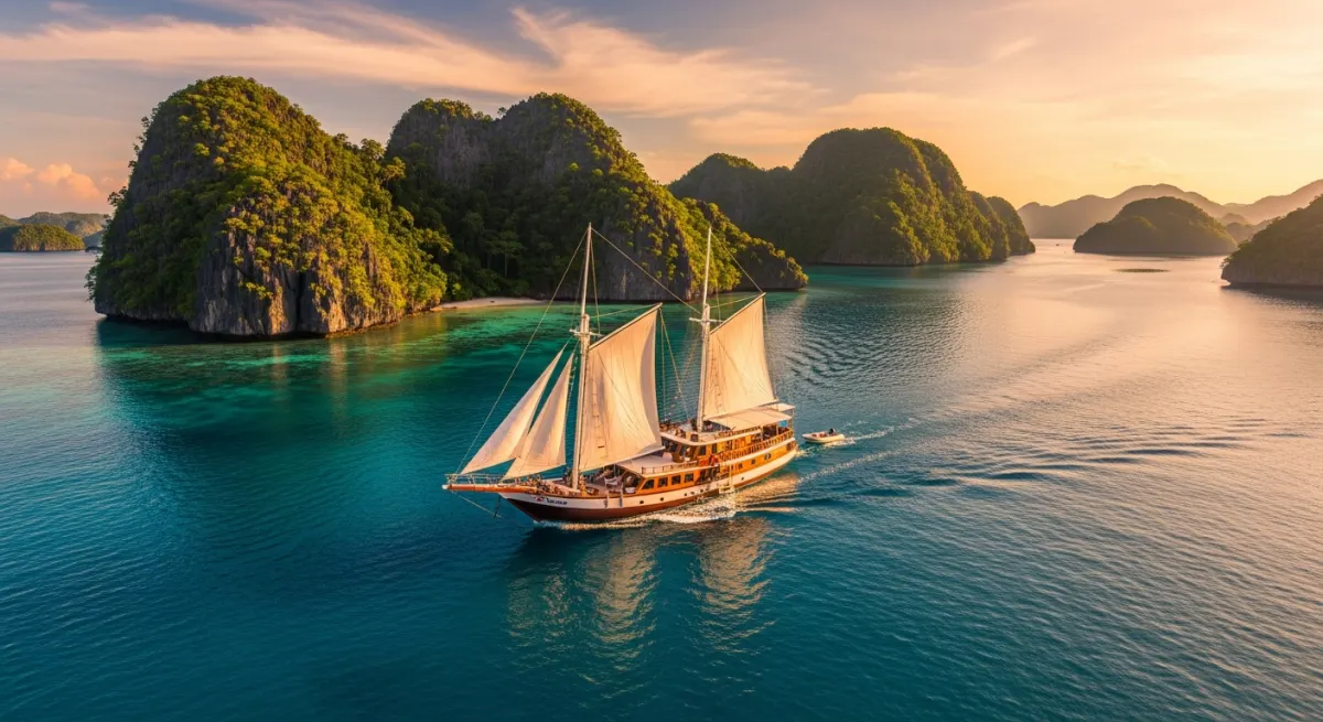 Raja Ampat Multi-Day Boat Trip — 3, 5, 7 & 10 Day Journeys