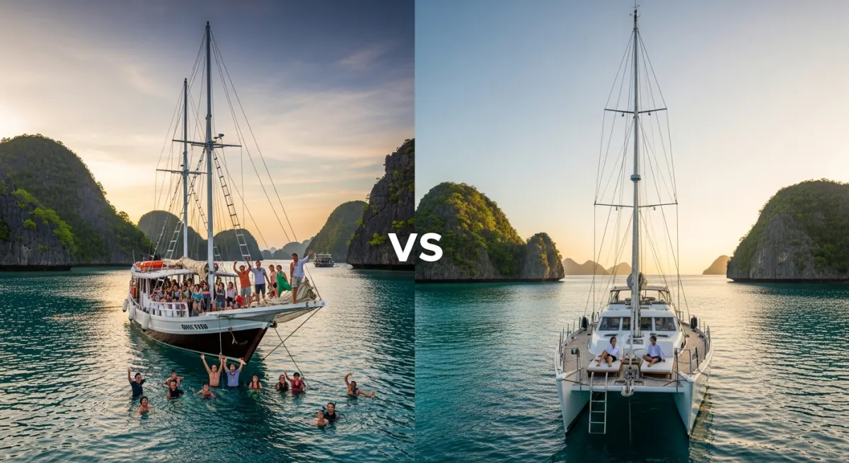 Raja Ampat Open Trip vs Private Boat Trip: 2027 Comparison