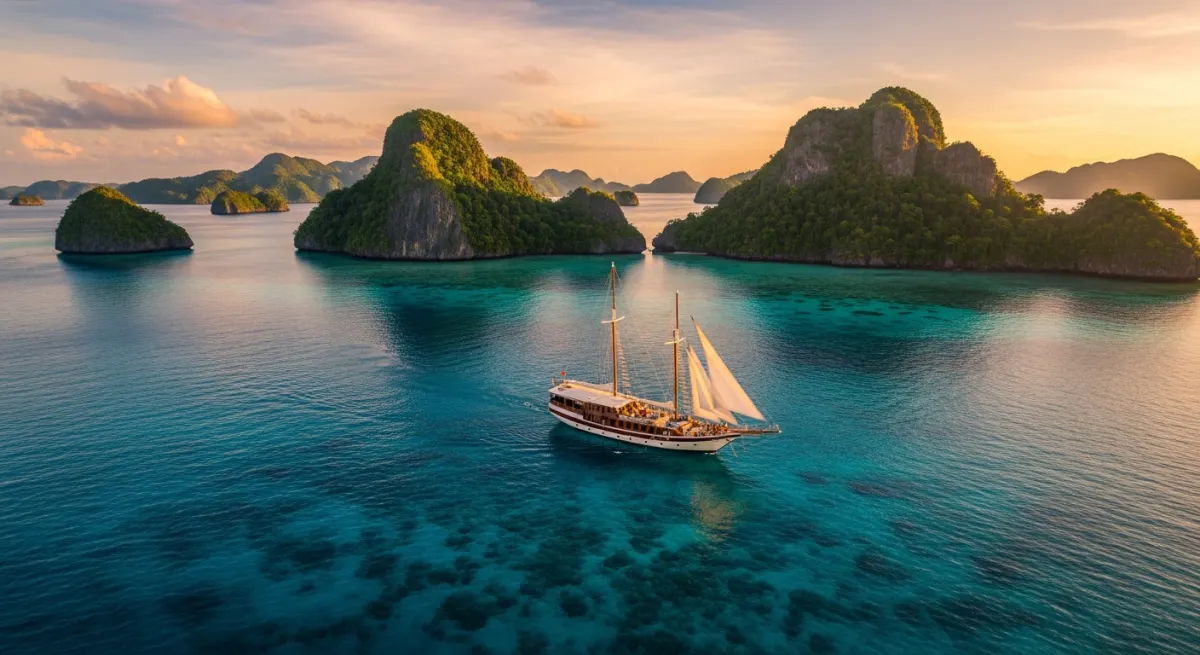 Raja Ampat Photography Boat Trip 2027: A Shooter's Guide