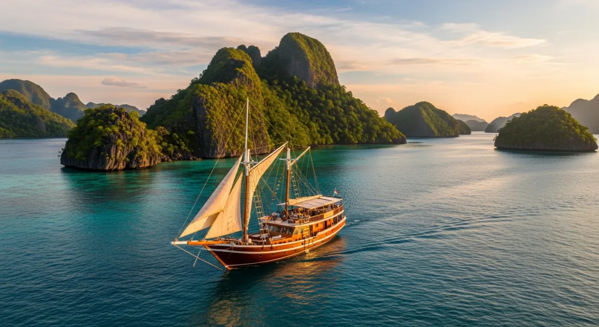 Raja Ampat Snorkeling Boat Trip — Reefs, Mantas & Non-Divers